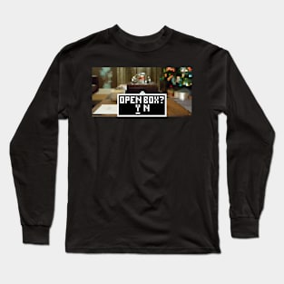 The box is riches Long Sleeve T-Shirt